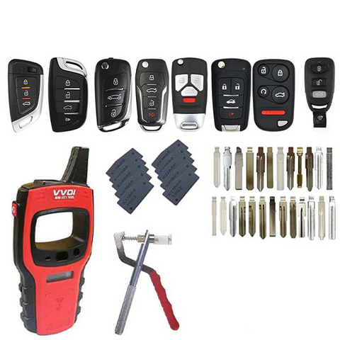 10Pcs/Lot Xhorse VVDI Super Chip MQB Transponder XT57B XT27A XT1M XT136 10Pcs/Lot Xhorse VVDI Super Chip MQB Transponder XT57B XT27A XT1M XT136