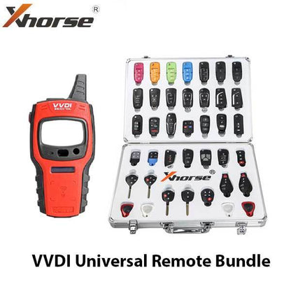 VVDI MINI Key Tool & Universal Remote Key Set Bundle (Xhorse) - UHS Hardware