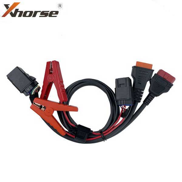 Xhorse - ﻿XDFAKLGL - 2016 - 2021 Ford - All Keys Lost with Active Alarm - for VVDI Key Tool Plus - UHS Hardware