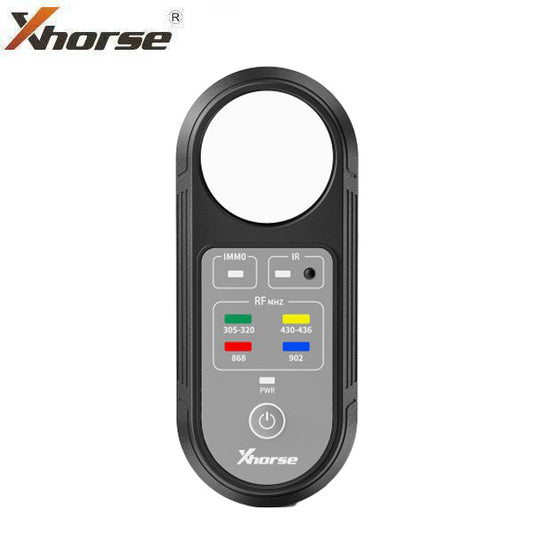Xhorse - Remote Frequency Tester - 315 MHz - 433 MHz - 868 MHz - 902 MHz - Infrared Tester