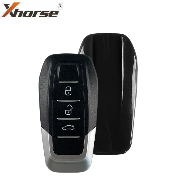 New Style / 3-Button Universal Remote Key for VVDI Key Tool (Wired) - UHS Hardware