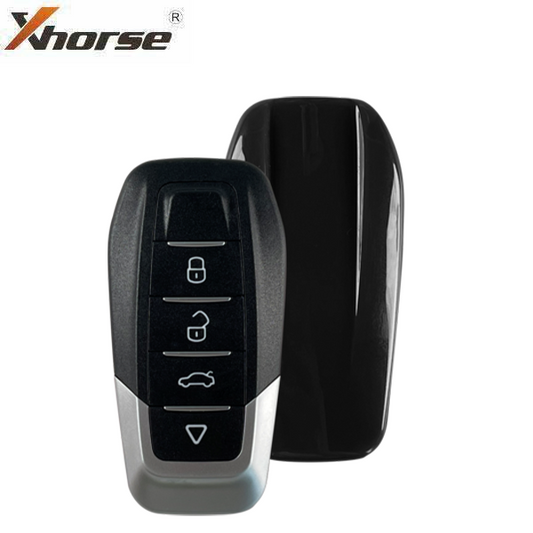 New Style / 4-Button Universal Remote Key for VVDI Key Tool (Wired) - UHS Hardware