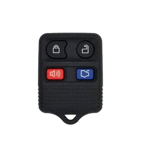 Ford Style / 4-Button Universal Remote for VVDI Key Tool (Wired) - UHS Hardware