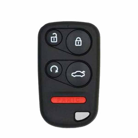 Honda Style / 5-Button Universal Remote w/ Remote Start for VVDI Key Tool (Wired) - UHS Hardware