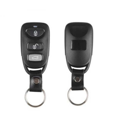 Hyundai Style / 3-Button Universal Remote Key for VVDI Key Tool (Wired) - UHS Hardware