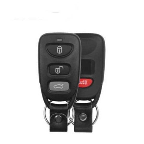 Hyundai Style / 4-Button Universal Remote for VVDI Key Tool (Wired) - UHS Hardware