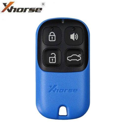 Xhorse - XKXH01EN / 4-Button Universal Remote for VVDI Key Tool (Wired)
