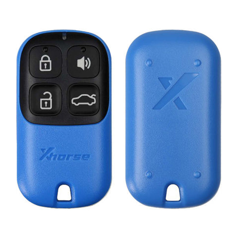 Xhorse - XKXH01EN / 4-Button Universal Remote for VVDI Key Tool (Wired)