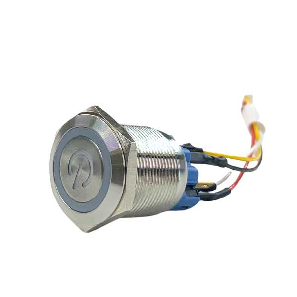Xhorse - Dolphin 005 - Power Switch - UHS Hardware
