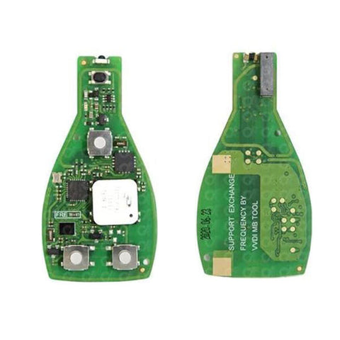 Xhorse -  Mercedes Proximity Smart Key PCB -  315 / 433 MHz for Mercedes IR "Fobik" Style FBS3 Systems - UHS Hardware