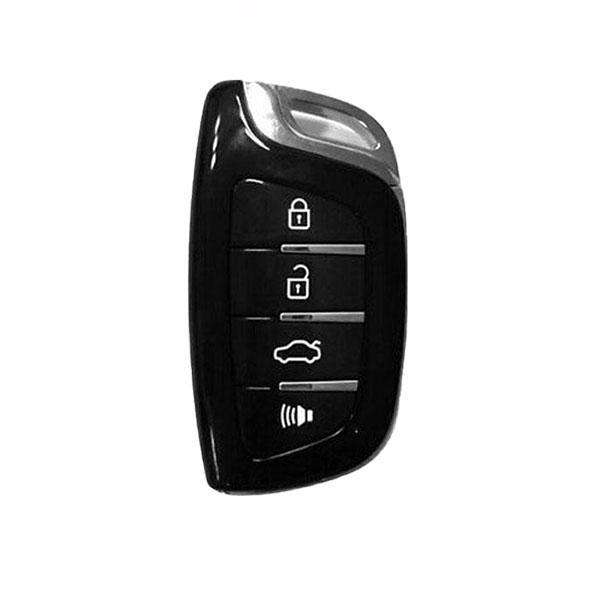 4-Button Universal Smart Key w/ Proximity Function for VVDI Key Tool (Xhorse) (BUNDLE OF 10) - UHS Hardware