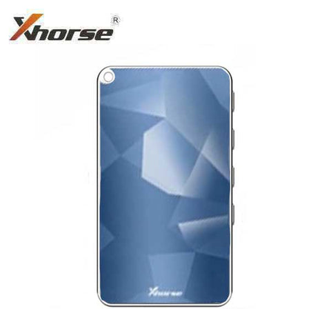 Xhorse - King Card - Universal 4-Button Smart Key Card - Diamond Blue (PREORDER) - UHS Hardware