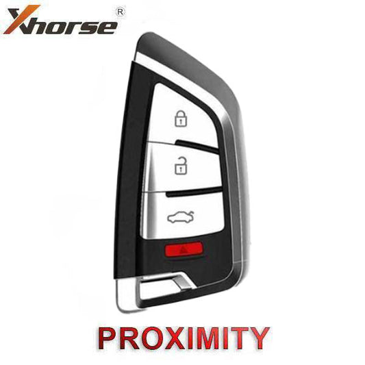 Xhorse - Knife Style / 4-Button Universal Smart Key w/ Proximity Function for VVDI Key Tool