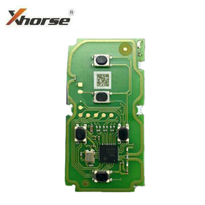 Xhorse - XM Series Toyota Lexus - 8A Rewritable Smart Key PCB - XSTO20EN -  For VVDI2 - VVDI Key Tool - Mini - MAX - Plus Tablet - UHS Hardware
