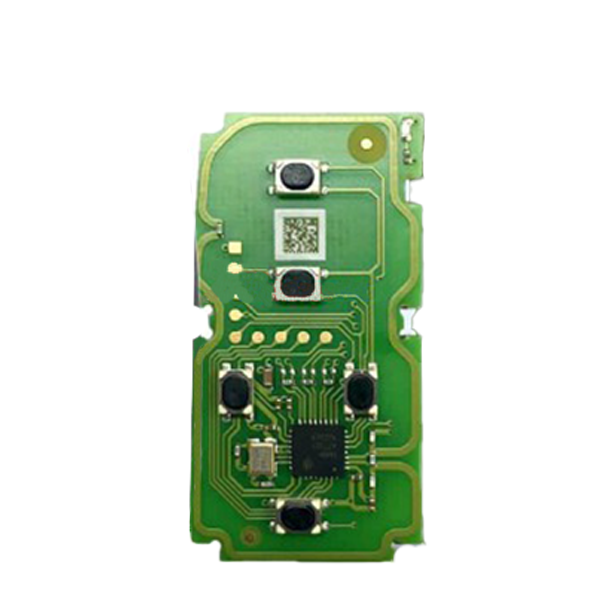 Xhorse - XM Series Toyota Lexus - 8A Rewritable Smart Key PCB - XSTO20EN -  For VVDI2 - VVDI Key Tool - Mini - MAX - Plus Tablet - UHS Hardware