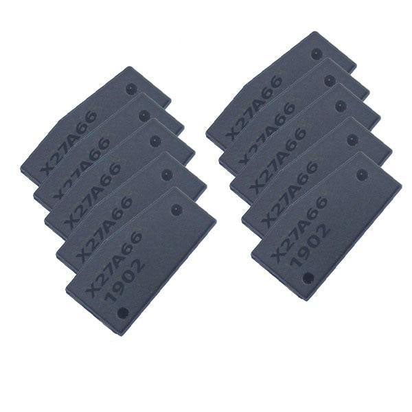 Xhorse - XT27A - Cloneable Wedge Universal Transponder Chip - VVDI Tools (Pack of 10) - UHS Hardware
