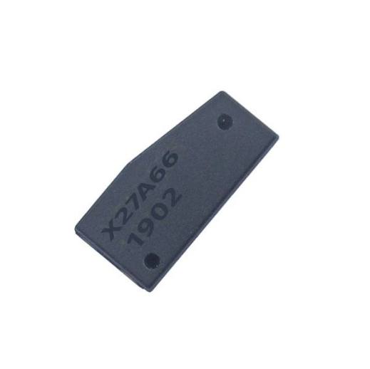SUPER CHIP  -  XT27A - Universal Programmable Transponder  Chip   - 1 Chip For ALL - UHS Hardware