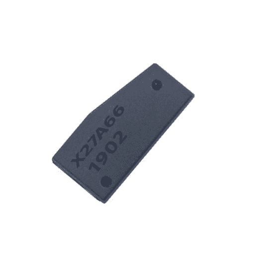 100  SUPER CHIPS  -  XT27A - Universal Programmable Transponder  Chip  (Pack of 100) - UHS Hardware
