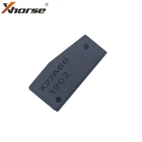 SUPER CHIP  -  XT27A - Universal Programmable Transponder  Chip   - 1 Chip For ALL - UHS Hardware