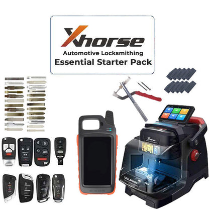 Xhorse - Essential Starter Pack For Automotive Locksmiths