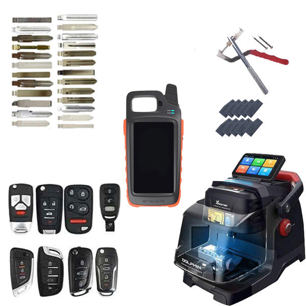 Xhorse - Essential Starter Pack For Automotive Locksmiths