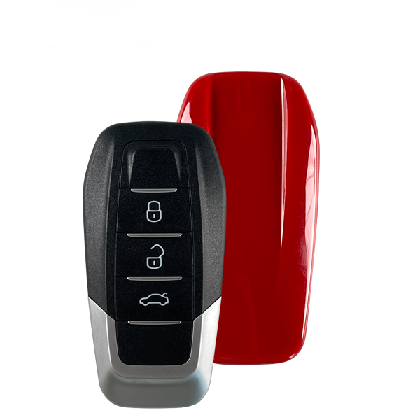 Xhorse - XKFEF1EN / 3-Button Universal Remote Key for VVDI Key Tool (Wired) (PRE-ORDER) - UHS Hardware