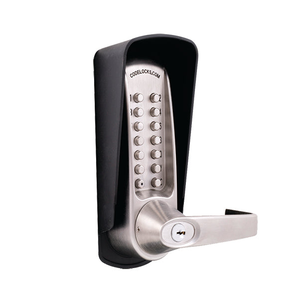 Code Locks - PPGCL-XT3 - PINGuard - CL600 / CL4000 / CL45000 / CL5000 / CL5500 Series - XT3 Weather Cover & Pin Protection - High Grade Polymer - Dark Gray - UHS Hardware