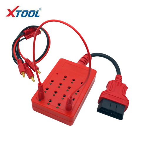 thumbnail image 2 of Aazon.co: PRIZO OBDII OBD2 Breakout Box Car Break Out Box Car Protocol Detector Auto Can Test 2 of 10
