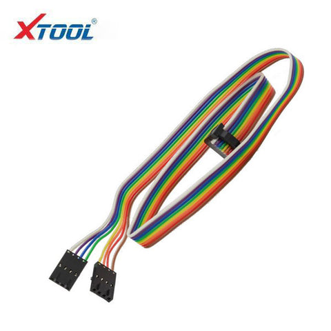 Replacement Rainbow Ribbon Cable for AutoProPAD - Full / Basic (Xtool) - UHS Hardware