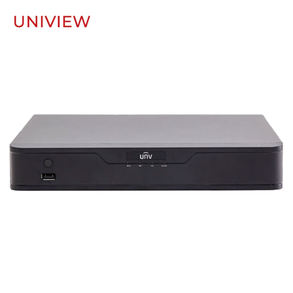 Uniview / UNV / 16-Channel / 8MP / 1080P / XVR / 2 SATA / HDD up to 6 TB / UNV-XVR302-16Q - UHS Hardware