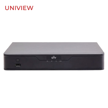 Uniview / UNV / 16-Channel / 8MP / 1080P / XVR / 2 SATA / HDD up to 6 TB / UNV-XVR302-16Q - UHS Hardware