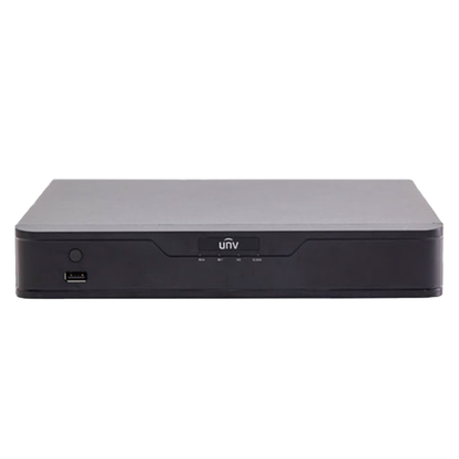 Uniview / UNV / 16-Channel / 8MP / 1080P / XVR / 2 SATA / HDD up to 6 TB / UNV-XVR302-16Q - UHS Hardware