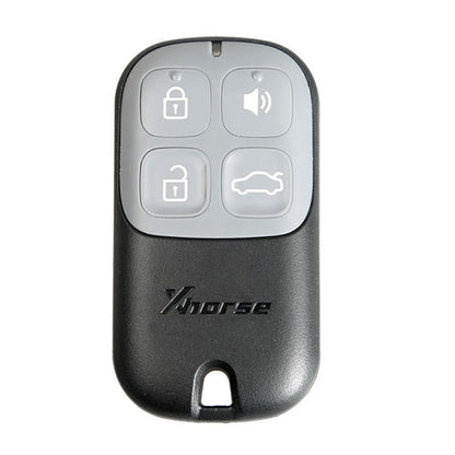 XKXH00EN / 4-Button Universal Remote for VVDI Key Tool (Wired) - UHS Hardware
