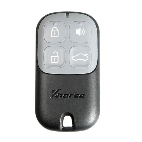 XKXH00EN / 4-Button Universal Remote for VVDI Key Tool (Wired) - UHS Hardware
