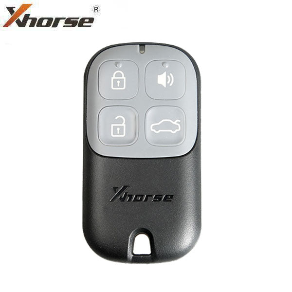 XKXH00EN / 4-Button Universal Remote for VVDI Key Tool (Wired) - UHS Hardware