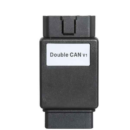 Yanhua - ACDP - BMW - Double CAN Adapter - Used for Jaguar Land Rover KVM Module 9 &  Volvo Module 12 - UHS Hardware