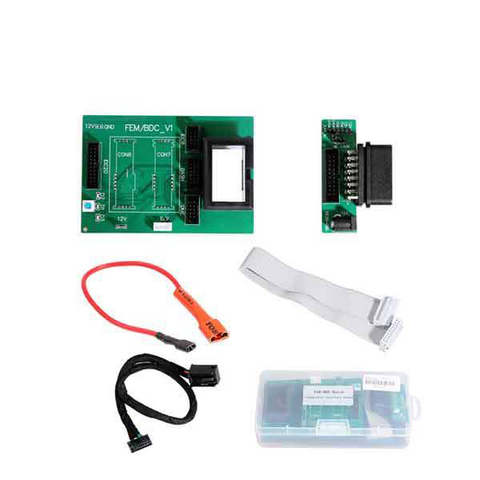 Yanhua - ACDP - BMW - FEM BDC Integrated Bench Board - UHS Hardware