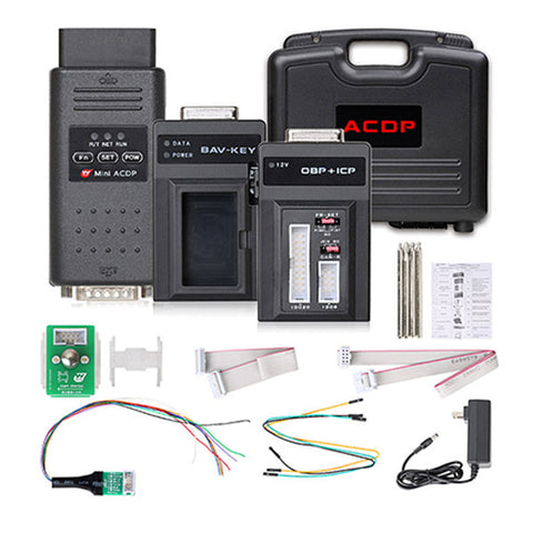 Mini ACDP Key Programmer - Base Unit - UHS Hardware