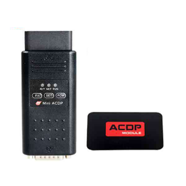 Mini ACDP Key Programmer - Jaguar / Land Rover Package - UHS Hardware
