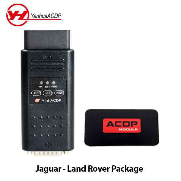 Mini ACDP Key Programmer - Jaguar / Land Rover Package - UHS Hardware