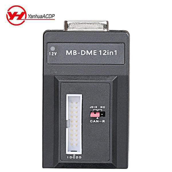 Yanhua - ACDP - Mercedes Benz - 12-in-1 Interface Board Adapter - For Mercedes Bens DME Refresh via Bench Mode Working with Module 18 (PRE-ORDER) - UHS Hardware