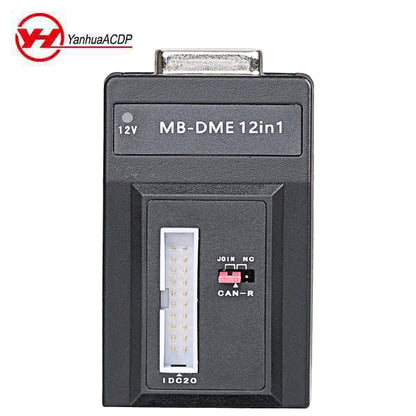 Yanhua - ACDP - Mercedes Benz - 12-in-1 Interface Board Adapter - For Mercedes Bens DME Refresh via Bench Mode Working with Module 18 (PRE-ORDER) - UHS Hardware