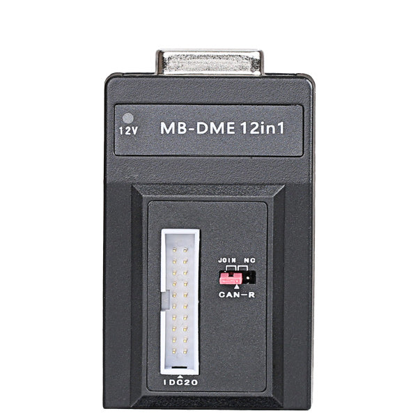 Yanhua - ACDP - Mercedes Benz - 12-in-1 Interface Board Adapter - For Mercedes Bens DME Refresh via Bench Mode Working with Module 18 (PRE-ORDER) - UHS Hardware