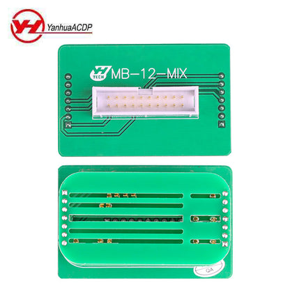 Yanhua - ACDP - Mercedes Benz - 12-in-1 Interface Board Adapter - For Mercedes Bens DME Refresh via Bench Mode Working with Module 18 (PRE-ORDER) - UHS Hardware