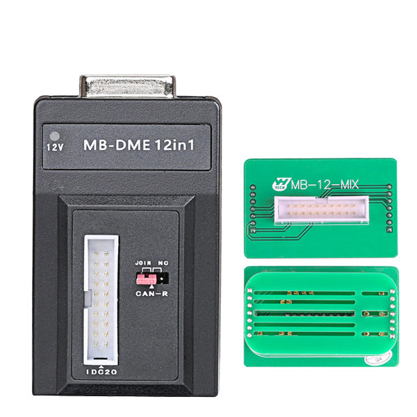 Yanhua - ACDP - Mercedes Benz - 12-in-1 Interface Board Adapter - For Mercedes Bens DME Refresh via Bench Mode Working with Module 18 (PRE-ORDER) - UHS Hardware