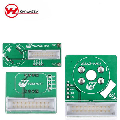 Yanhua - ACDP - Mercedes-Benz - Gearbox Clone/Refresh Module #16 - 722.8 722.9 - UHS Hardware