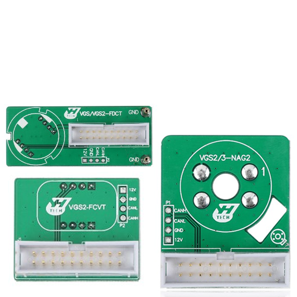 Yanhua - ACDP - Mercedes-Benz - Gearbox Clone/Refresh Module #16 - 722.8 722.9 - UHS Hardware