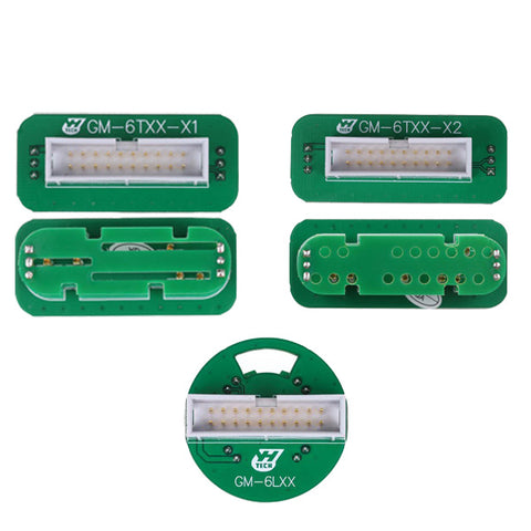 Yanhua - ACDP - GM - GM6T / 6L Gearbox Clone Module #22 - GM TCU Transmission - UHS Hardware
