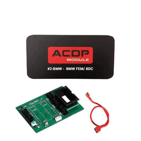 Yanhua - ACDP - BMW - Module #2 for Mini ACDP - BMW FEM / BDC IMMO - UHS Hardware