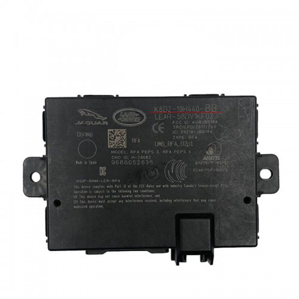 Yanhua - ACDP - RFA K8D2 Module - For Module #24